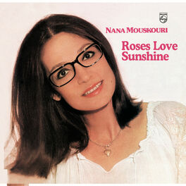 Album cover of Roses Love Sunshine