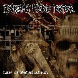 Album cover of Law Of retaliation
