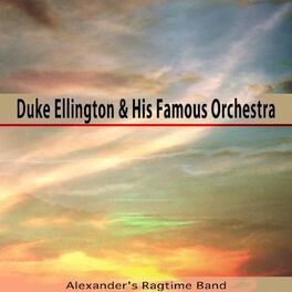 Album cover of Alexander's Ragtime Band