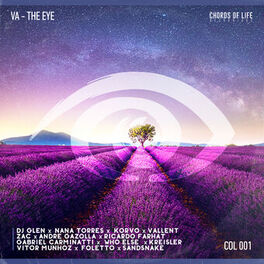 Album cover of The Eye