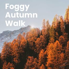 Album cover of Foggy Autumn Walk