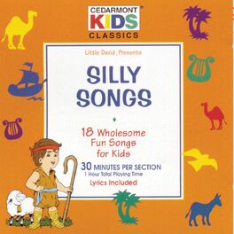 Album cover of Silly Songs