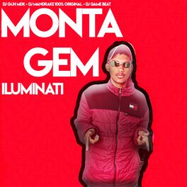 Album cover of Montagem Iluminati