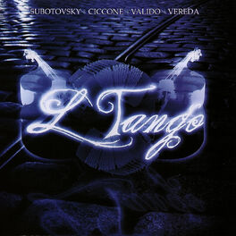 Album cover of L Tango
