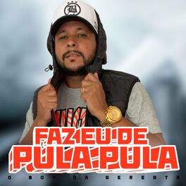 Album cover of Faz Eu de Pula Pula