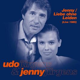 Album cover of Jenny / Liebe ohne Leiden (Live 1985)