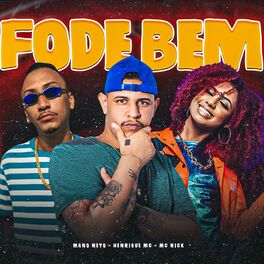 Album cover of Fode Bem