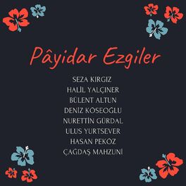 Album cover of Pâyidar Ezgiler
