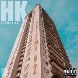 Album cover of HK Anthems V2