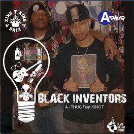 Album cover of Black Inventors