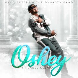 Album cover of Oshey (feat. Laolu Gbenjo)