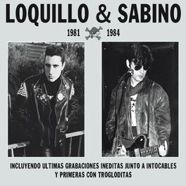 Album cover of Loquillo & Sabino (Remaster 2017)