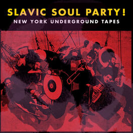 Album cover of NY Underground Tapes