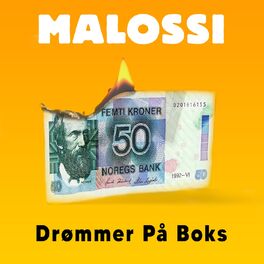 Album cover of Drømmer På Boks