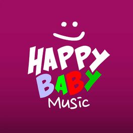 Album cover of Happy Baby Music