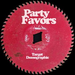 Album cover of Party Favors