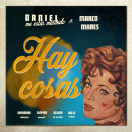 Album cover of Hay Cosas
