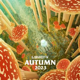 Album cover of Liquicity Autumn 2023