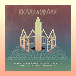 Album cover of Just Wanna Be Loved / Back Again