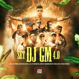 Sal Grosso - song and lyrics by MC Paulin da Capital