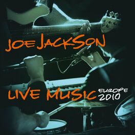 Album cover of Live Music Europe 2010
