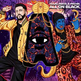 Album cover of All on Black