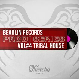 Album cover of Pro DJ Series, Vol. 4: Tribal House