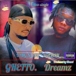 Album cover of Ghetto dreams