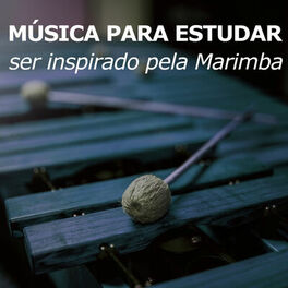Album cover of Música Para Estudar (ser inspirado pela marimba)