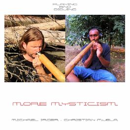 Album cover of More Mysticism (Playing and Didjing)