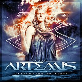 Album cover of Overcoming 10 Years