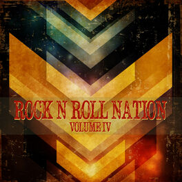 Album cover of Rock n Roll Nation, Vol. 4