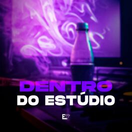Album cover of Dentro do Estúdio
