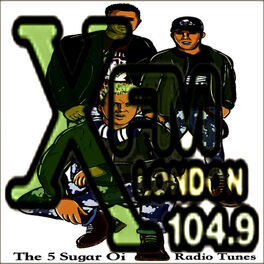 Album cover of The Radio Tunes 2015