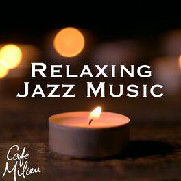 Album cover of Relaxing Jazz Music