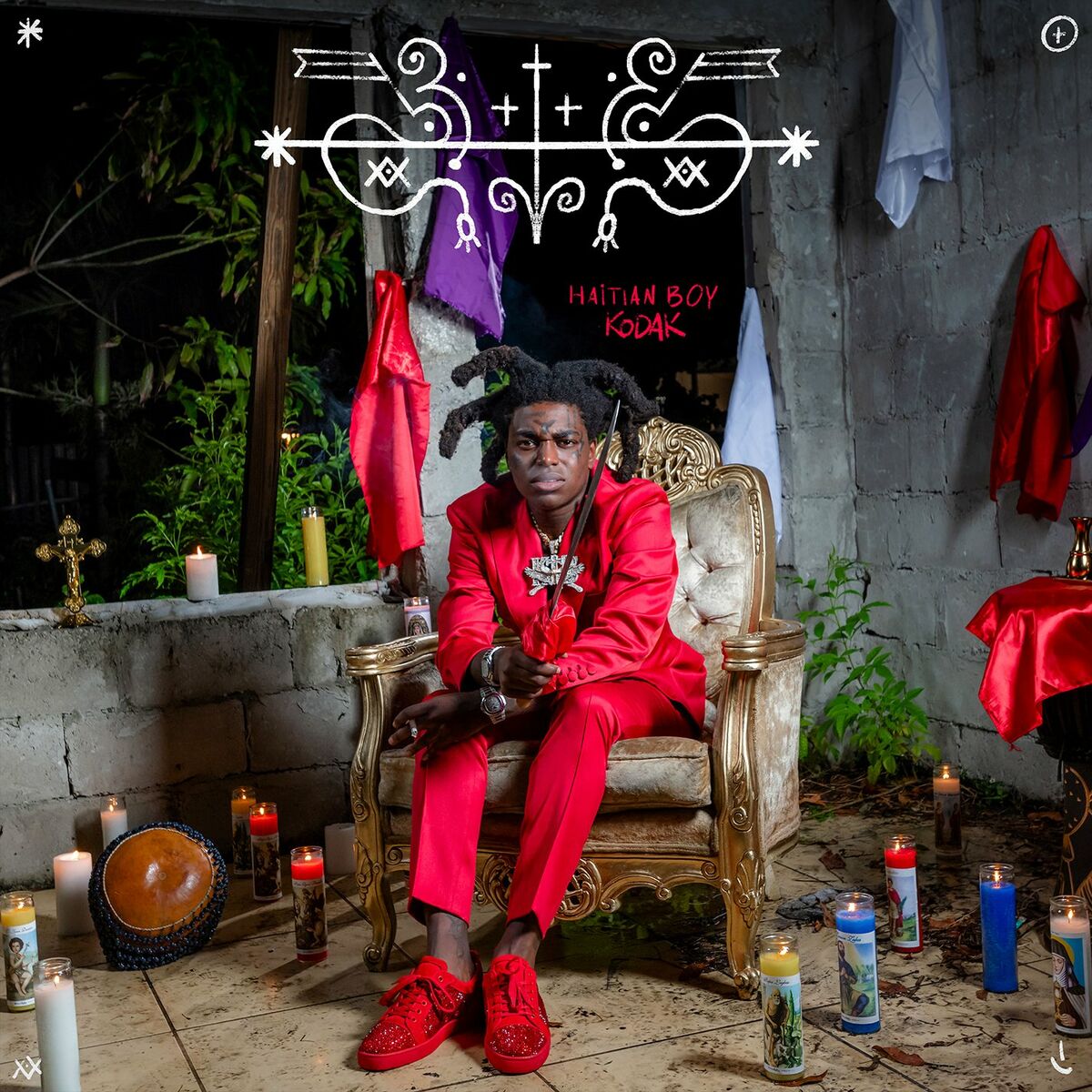 Kodak Black: albums, songs, playlists | Listen on Deezer