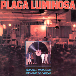 Album cover of Chuvas e Trovoadas / Não Pare de Dançar