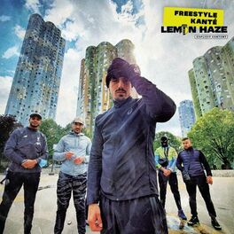 Album cover of Freestyle : Kanté