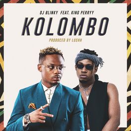 Album cover of Kolombo (feat. King Perryy)