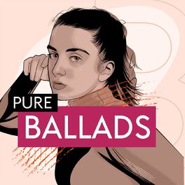 Album cover of Pure Ballads