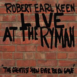 Album cover of Live At The Ryman