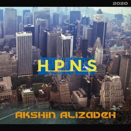 Album cover of H.P.N.S.