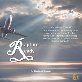 Album cover of Rapture Ready (feat. Dr Masha & Simone)