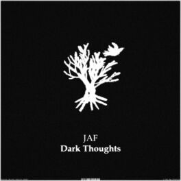 Album cover of Dark Thoughts