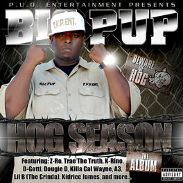 Album cover of Hog Season: The Album