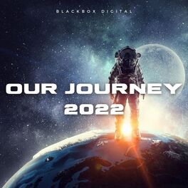 Album cover of BLACKBOX DIGITAL - Our Journey 2022