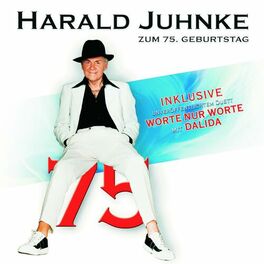 Album cover of Harald Juhnke - zum 75. Geburtstag