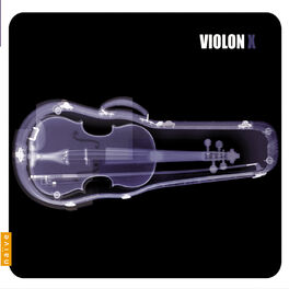 Album cover of Violon X
