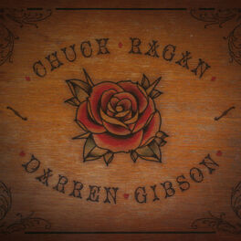 Album cover of Chuck Ragan - Darren Gibson
