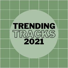 Album cover of Trending Tracks 2021